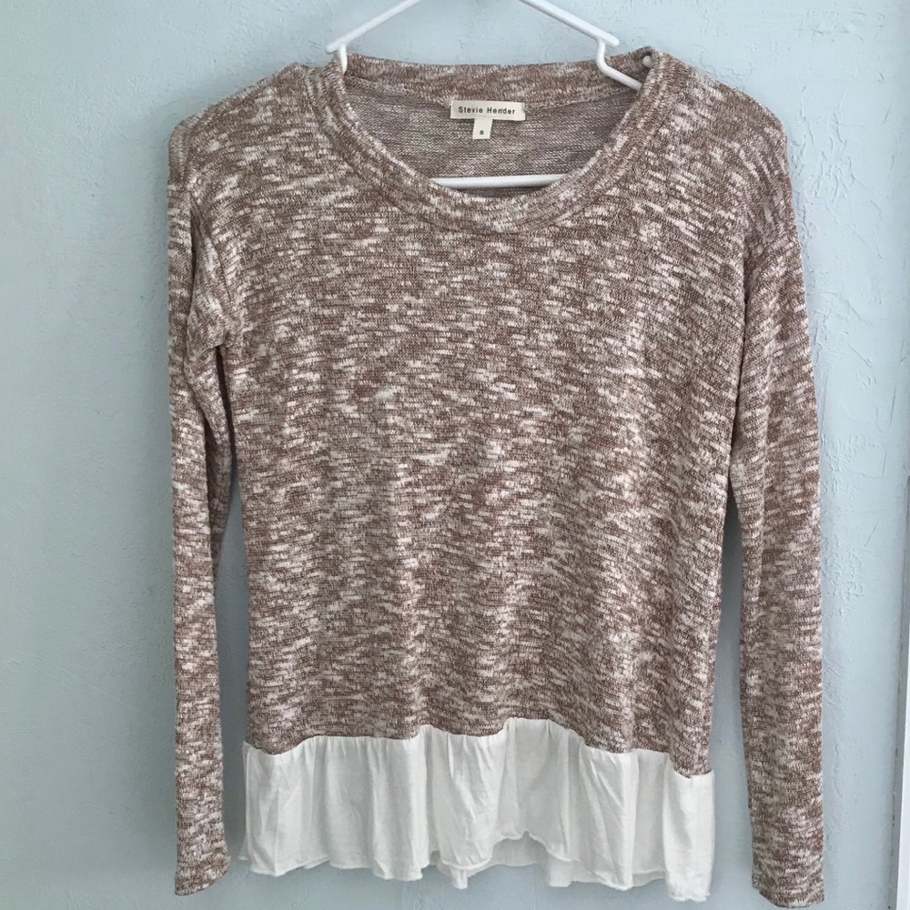 Shop Stevie Demi Sweater